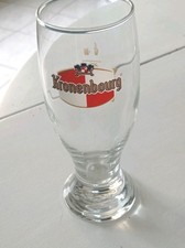 KRONENBURG BEER GLASS 25CL RARE