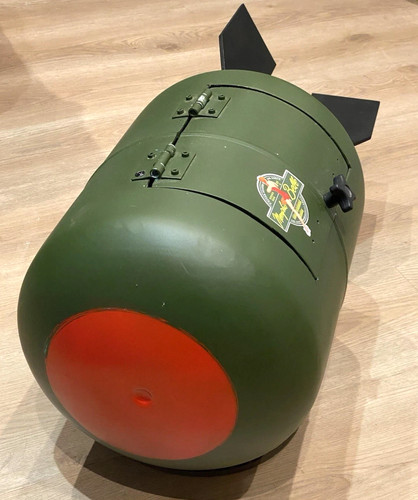 Objet militaire boîte de - ✅objet,