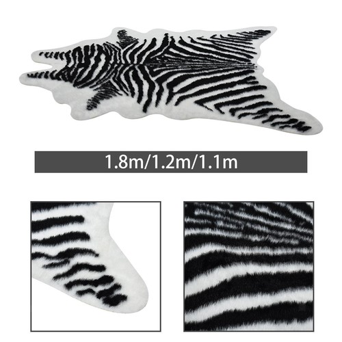 Tapis polyester imprimé - polyester, à