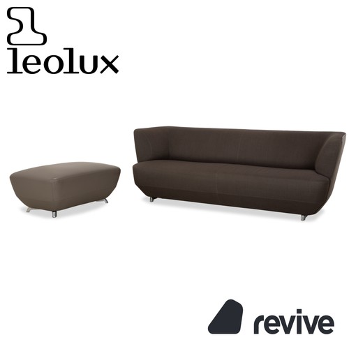 Leolux daja canapé - canapé, trois