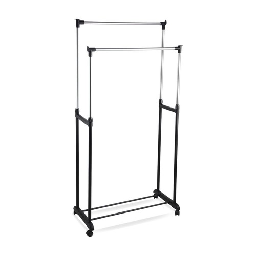 Portant sur pied double - , pour