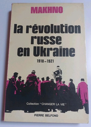 Révolution russe en - la,