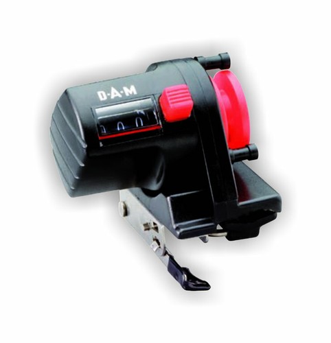 Compteur profondeur dam - profondeur,