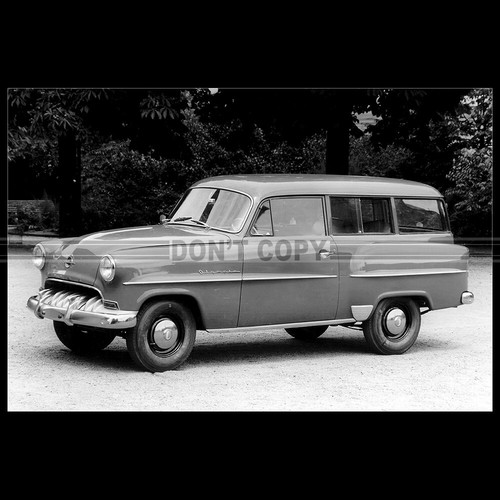 Photo 007136 opel olympia - opel,