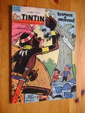 Journal Tintin n° 719 -