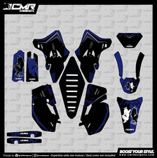 Set Graphiques pour Yamaha