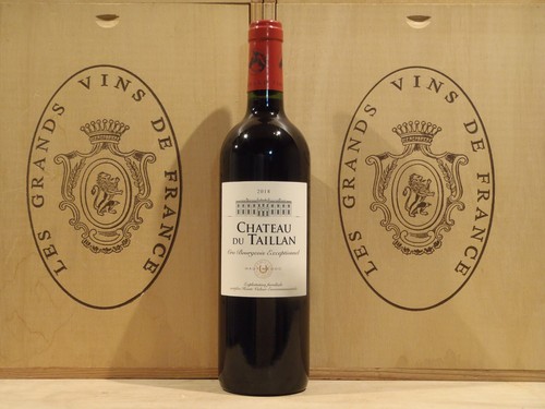 Château taillan 2018 classé - taillan,