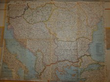 Carte national geographic