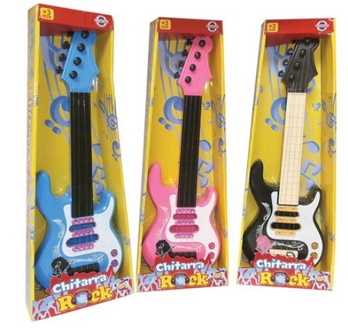 Guitare rock jouet enfant - x,