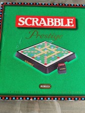 Scrabble Prestige De Luxe
