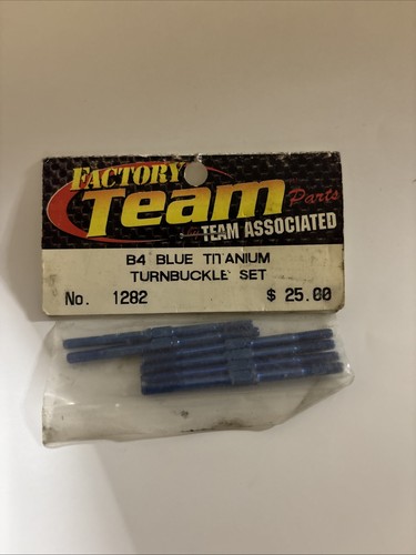 Team associated blue - associated,