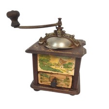 ANCIEN MOULIN A CAFE A MANIVELLE JAPY FRERES