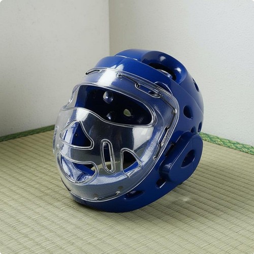 Casque taekwondo avec - casque,