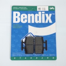 Paire de plaquettes de frein