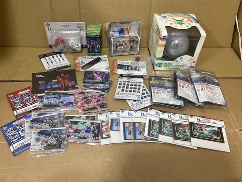 Lot figurines bandai - figurines,