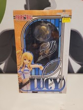 Fairy Tail Lucy Heartfilia 1/7 Scale Figure Good Smile Company Sculpted by Masa