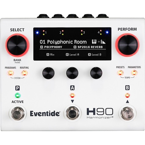 Eventide h90 harmonizer - h90, guitar