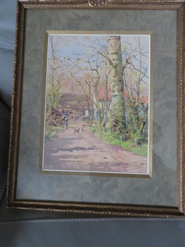 Charles allard peinture - allard,