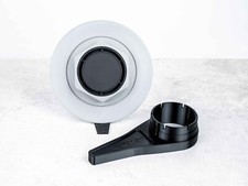 SpeedLine Mistral SL - 4 pcs - center cap wheels hubcap covers 155 mm (4x)