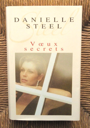 Livre roman voeux - voeux, secrets