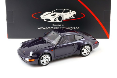 Norev porsche 911 - norev, 964