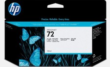 Photo originale HP 72 noir