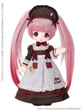 Poupée Azone Kikipop ! Chocolat Maid ~ Bitter & Sweet ~ Fraise Chocolate