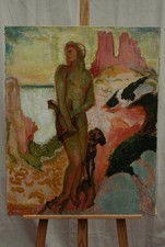 QUELVEE François, Apollon et