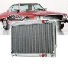 2 Rangée Radiateur Pour 80-85