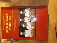BOULANGERIE : PAINS SPECIAUX