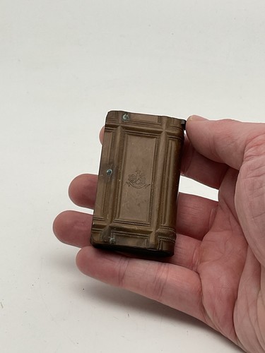 Antique pyrogen ebonite - pyrogen,