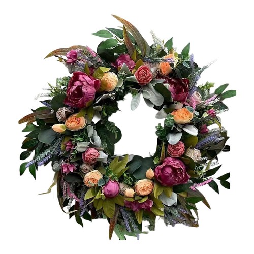 Fleurs artificielles pour - de,