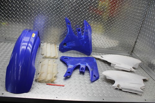 2004 yamaha wr450f plastics - 2004,