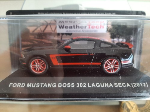 Ford mustang boss 302 laguna - ford,