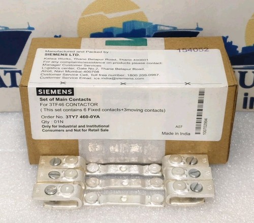 Neuf siemens 3ty7460 0ya kit - 3ty7460-0ya,