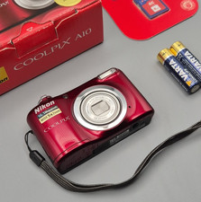 [Near Mint] Nikon Coolpix A10