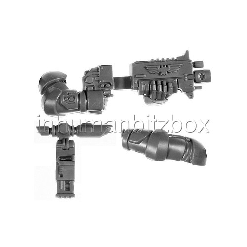 Spin30 bras bolter intercessor - spin30,