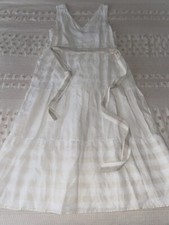 Elka Collective Linen Maxi Dress RRP $300 Size 14
