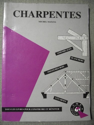 Matana charpentes - m.,