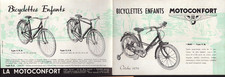 PANTIN (93) BICYCLETTES de