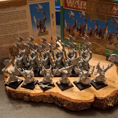 Games workshop lot - games, regiment
