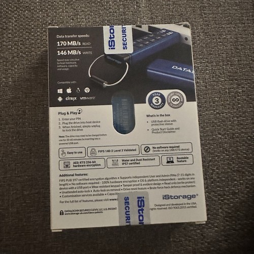 Istorage datashur pro clé usb - istorage,