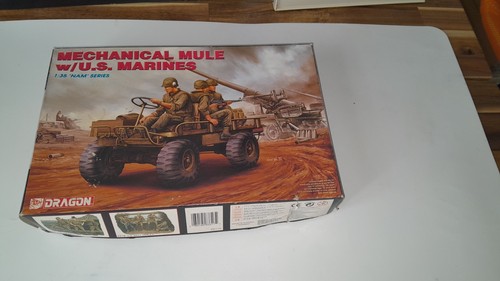 Maquette dragon 35 us - ,