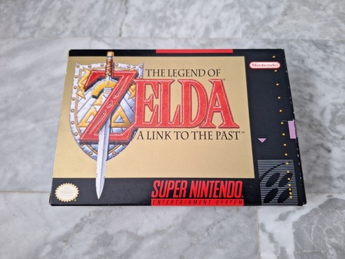 Super nintendo the legend - super,