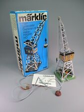 LQ293 MARKLIN 7051 HO 1/87 1:87 Train Remote Control Swivel Crane