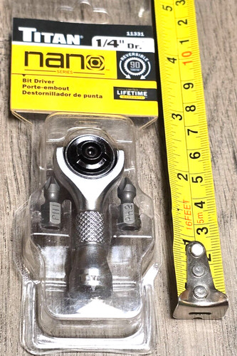 New titan hex bit - titan,