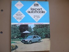 REVUE TECHNIQUE-VOLVO-343 TOUS