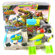 Moose Toys The Trash Pack Trash Wheels Sewer Croc Escape Playset 2013