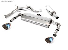 Milltek Installation Complète