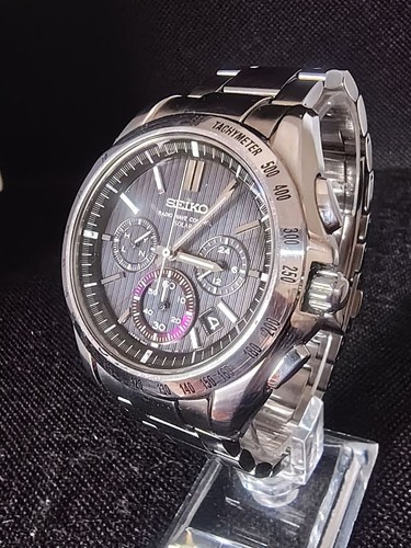 Seiko brightz chronograph 8b82 - brightz,